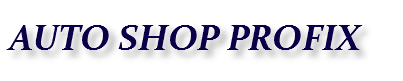 AUTO SHOP PROFIX